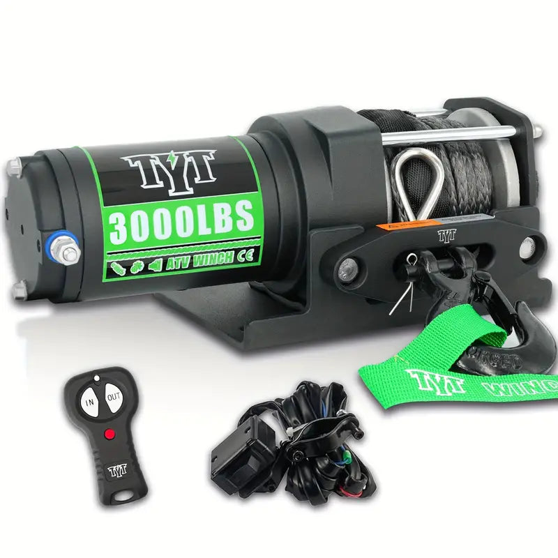 electric winch