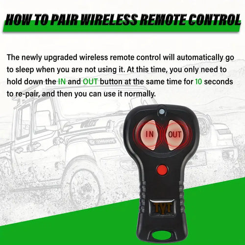 electric winch